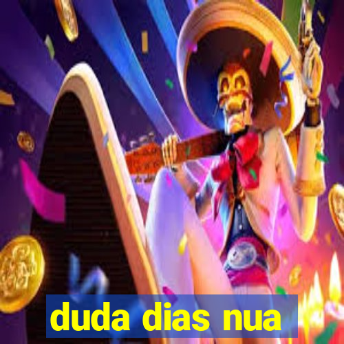 duda dias nua